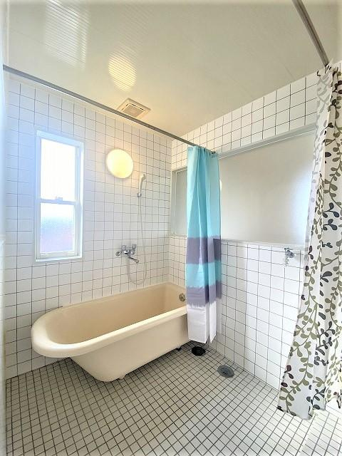 フェリス・カーサ　Bの浴室