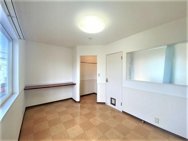 フェリス・カーサ　Bの居間・リビング