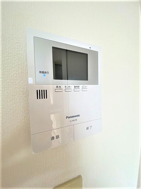 フェリス・カーサ　Bのセキュリティ