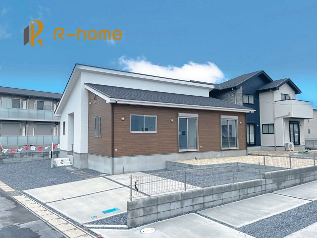 ひたちなか市稲田4期　新築戸建て　1号棟