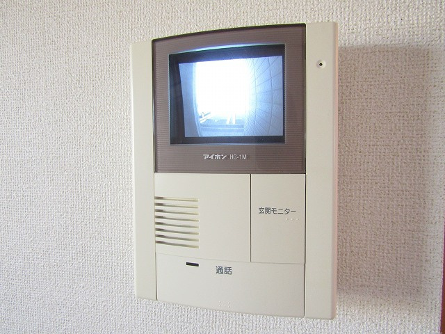 エスポワールⅠのセキュリティ