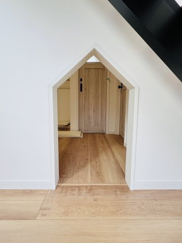 仕掛けいっぱい湘南の家 at 常磐町のその他|子供もペット楽しめる、茶目っ気溢れる秘密の入り口