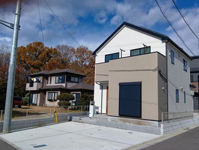 【外観】 | リナージュL八王子市大谷町23-1期1号棟(リナージュエルハチオウジシオオヤマチ)