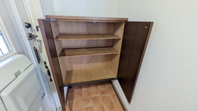 【収納】 | ヴェルドミール