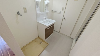 【洗面所】 | ヴェルドミール