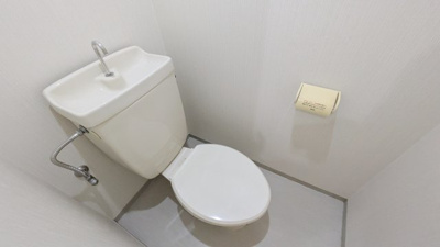 【トイレ】 | ヴェルドミール