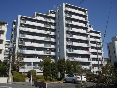 【外観】 | ローレルコート南千里