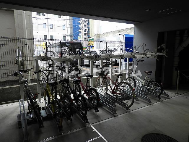 サムティ本町AGEの駐車場|選べる家電プランあり！！