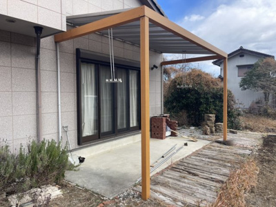 【外観】 | 寄居町末野（中古） | 現地外観（2025年1月8日）撮影