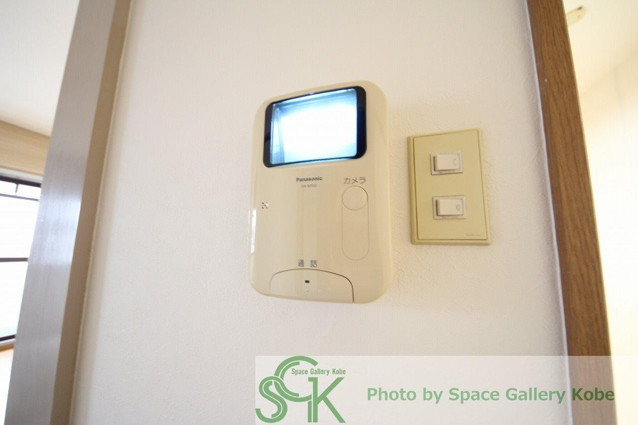シャトル大津和のセキュリティ|※お部屋により仕様が異なる場合があります※