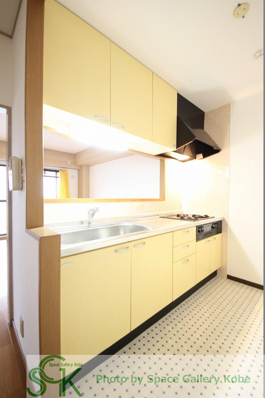 シャトル大津和のキッチン|※お部屋により仕様が異なる場合があります※