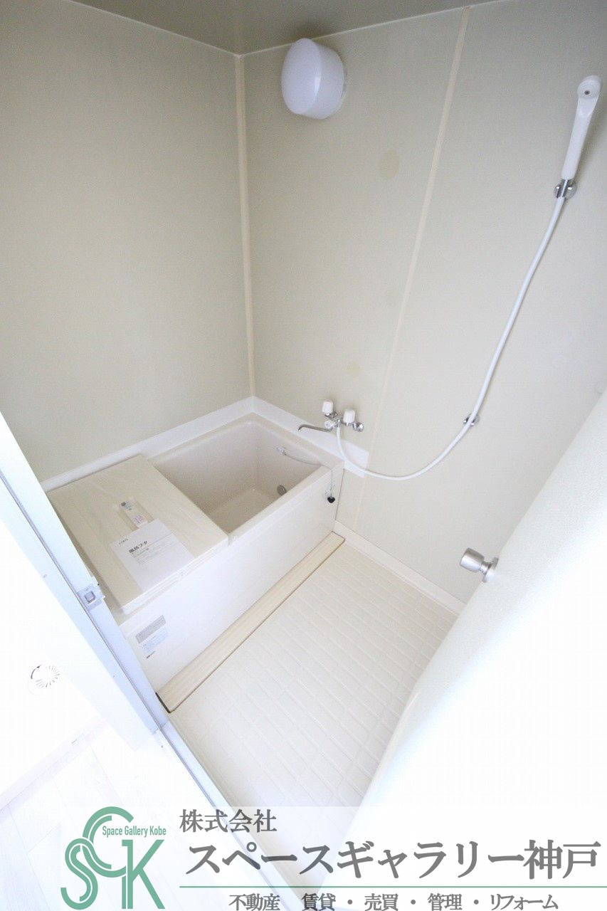 シャトル大津和の浴室|※お部屋により仕様が異なる場合があります※