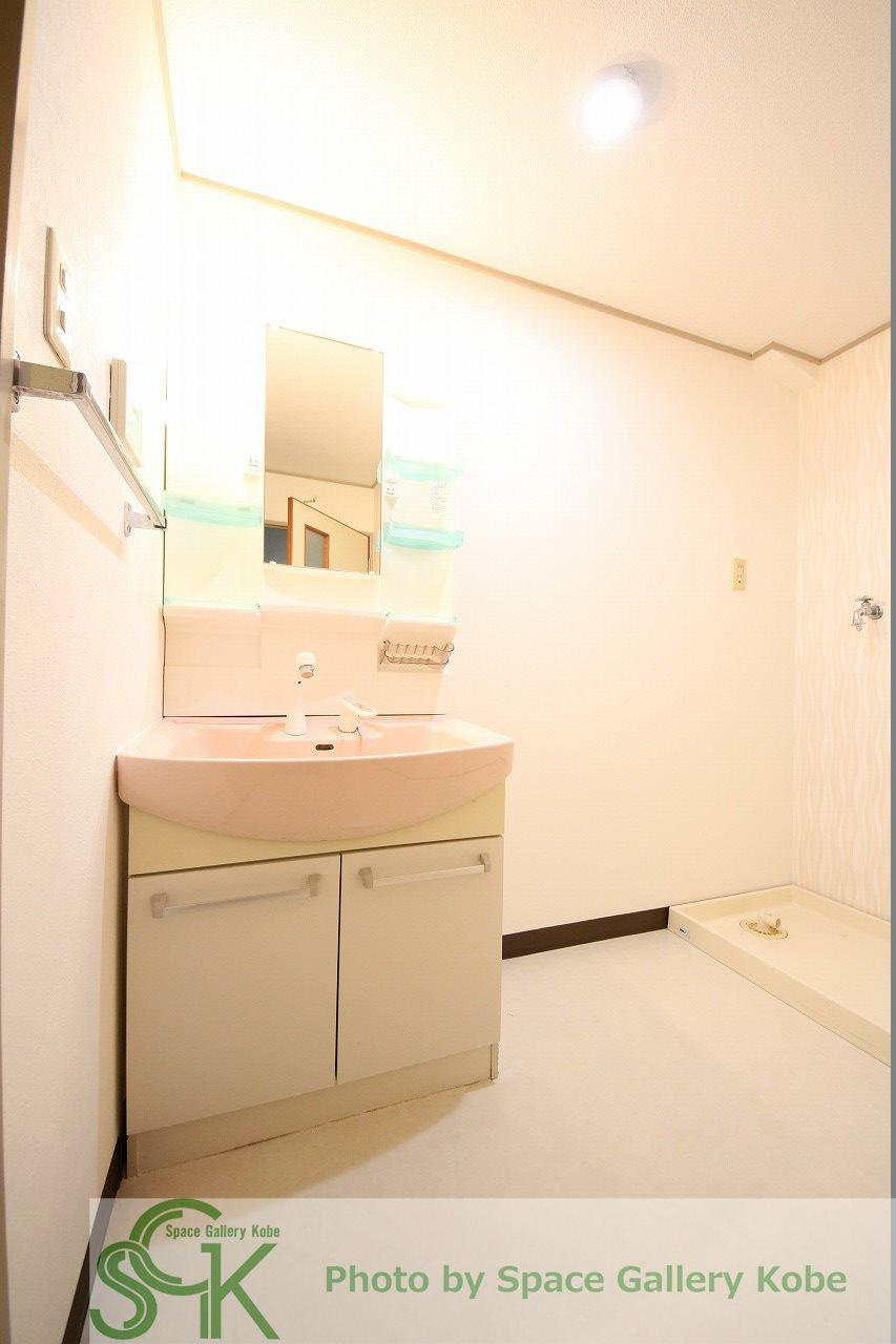 シャトル大津和の洗面所|※お部屋により仕様が異なる場合があります※
