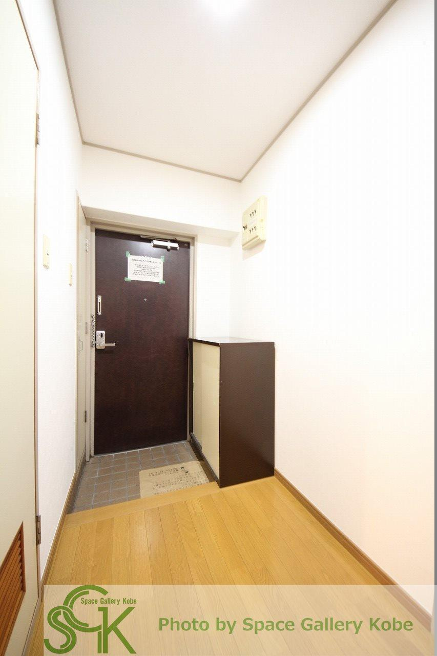 シャトル大津和の玄関|※お部屋により仕様が異なる場合があります※