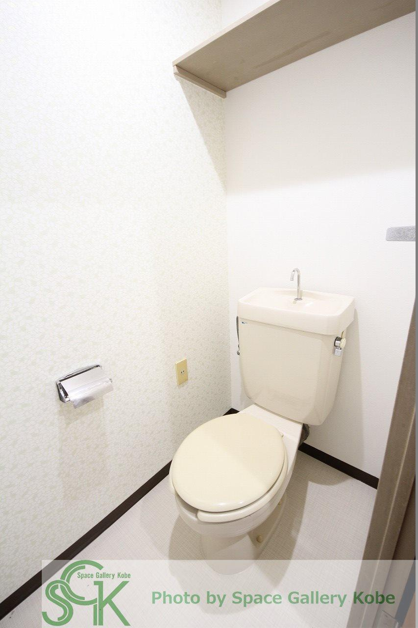 シャトル大津和のトイレ|※お部屋により仕様が異なる場合があります※
