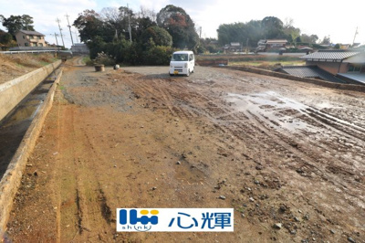 【外観】 | 上宇部・土地196坪（現状有姿渡し） | 現地（2025年12月25日撮影）