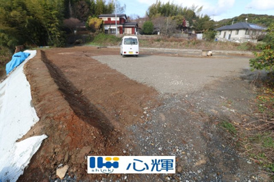 【外観】 | 上宇部・土地196坪（現状有姿渡し） | 現地（2025年12月25日撮影）