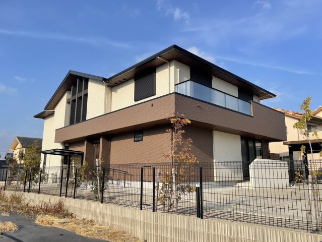 常滑市港町5丁目　中古戸建の外観|現況外観写真