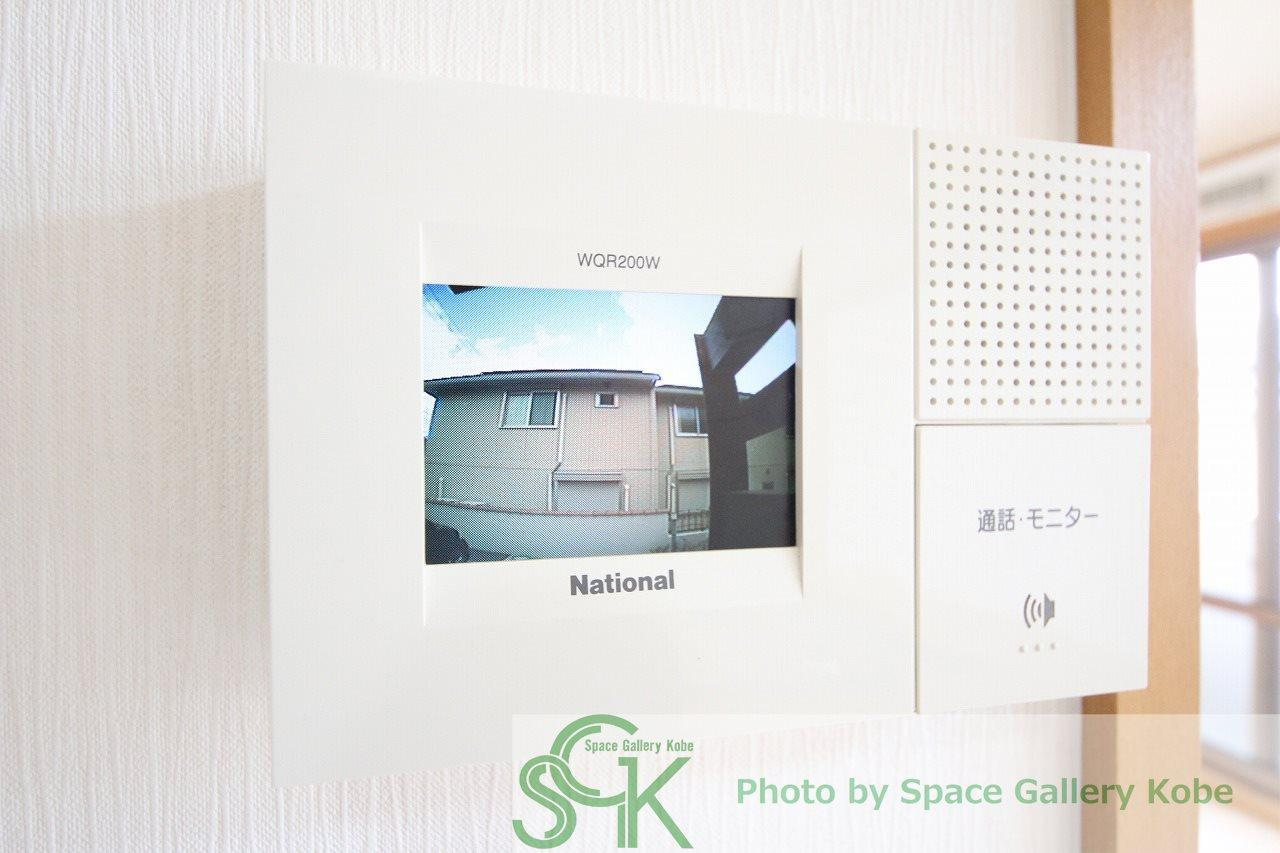 シャルマン白水のセキュリティ|※お部屋により仕様が異なる場合があります。