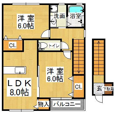 シャルマン白水
