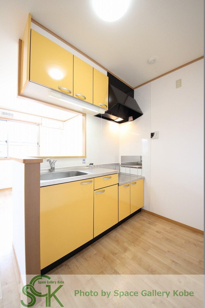 シャルマン白水のキッチン|※お部屋により仕様が異なる場合があります。