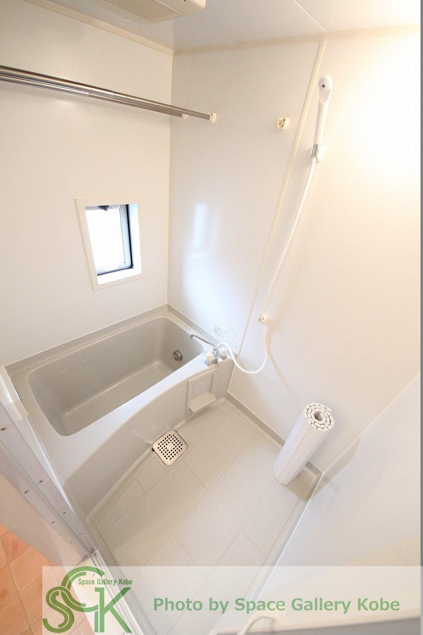 シャルマン白水の浴室|※お部屋により仕様が異なる場合があります。