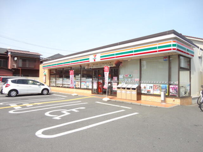 【周辺】 | ＭＹ’Ｓ　ＮＡＫＡＡＯＫＩ | セブンイレブン　川口…まで460m