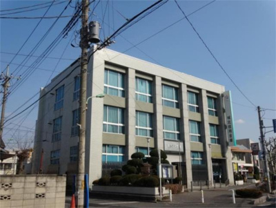 【外観】 | ＭＹ’Ｓ　ＮＡＫＡＡＯＫＩ | 城北信用金庫川口支店まで446m