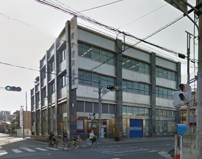 【外観】 | ＭＹ’Ｓ　ＮＡＫＡＡＯＫＩ | 青木信用金庫本店まで738m