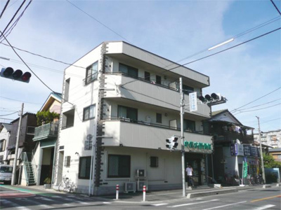 【外観】 | ＭＹ’Ｓ　ＮＡＫＡＡＯＫＩ | 女性限定のキレイなマンション