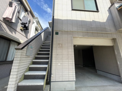 【外観】 | メゾン・ド・ルポ | 3Fお部屋