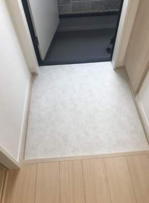 【玄関】 | アドバンス香椎参道A棟　★プライスホームなら仲介手数料が割引価格です★