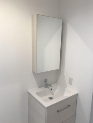 【洗面所】 | アドバンス香椎参道A棟　★プライスホームなら仲介手数料が割引価格です★