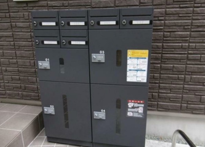 【その他共用部分】 | GRACE　IKEJIRI