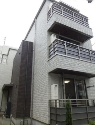 【外観】 | GRACE　IKEJIRI