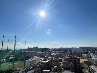 【展望】 | 千里ロイヤルマンション | エイブルだけの嬉しいサービス、ご用意しております。詳細は、お気軽に当社までお問合せ下さいませ！