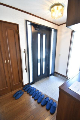 【ロビー】 | 内谷４丁目ヘーベルハウス