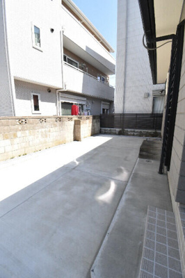 【駐車場】 | 内谷４丁目ヘーベルハウス