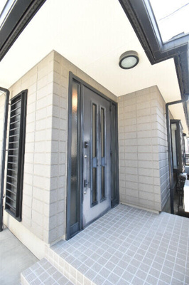 【エントランス】 | 内谷４丁目ヘーベルハウス