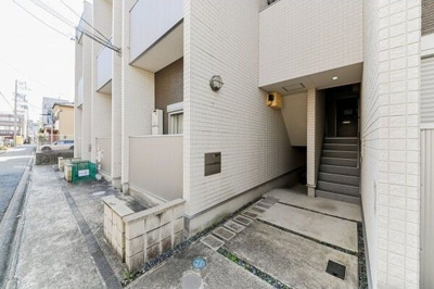 【エントランス】 | Grandole志賀本通Ⅱ