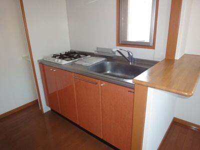 【キッチン】 | ラフォーレ六本松 | 別号室の写真になります。現況優先。