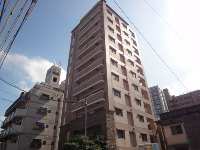 【外観】 | ラフォーレ六本松