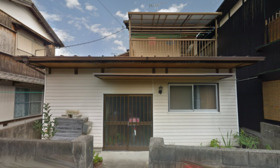 中古戸建の外観
