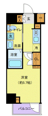 クレヴィスタ横浜関内