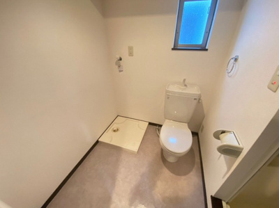 【トイレ】 | ベネフィスタウン竹下1 | 別号室の写真になります。現況優先。