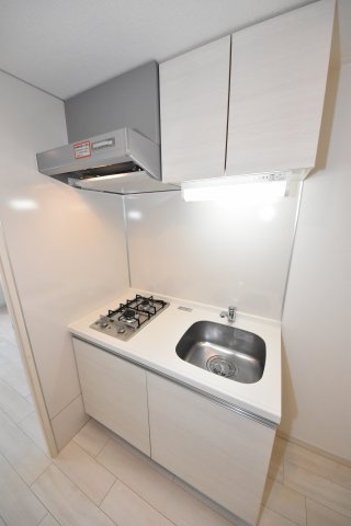 アドバンス難波レーヴのキッチン