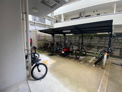 【その他共用部分】 | レジデンシャルヒルズヴィラスタイル