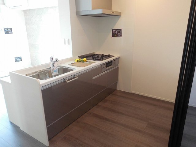 D-room五反田のキッチン