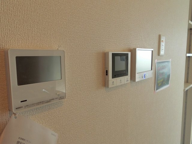 D-room五反田のセキュリティ