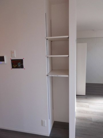 D-room五反田の収納